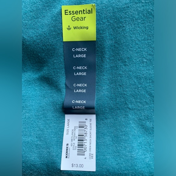 Tek Gear top - Picture 5 of 5